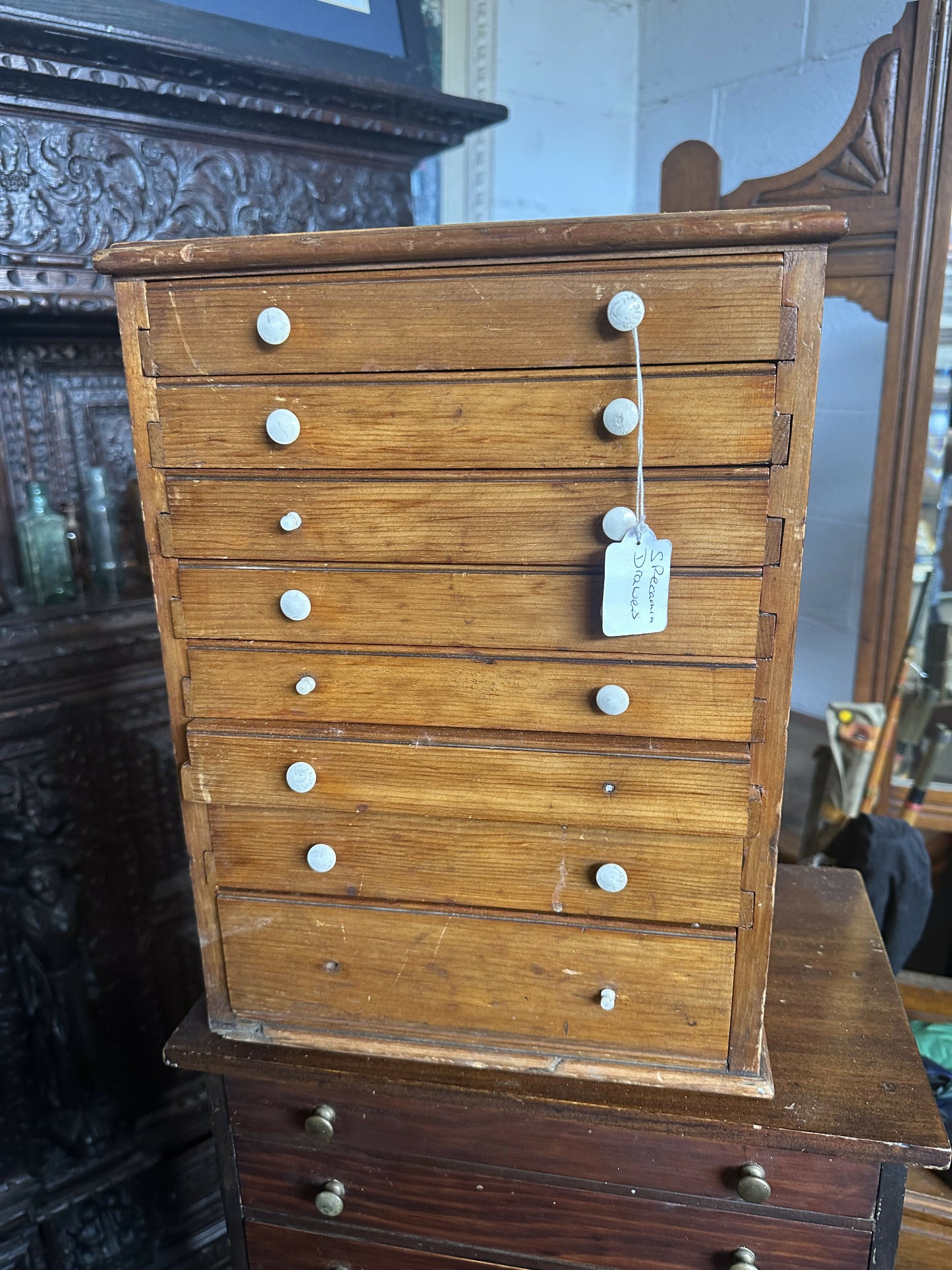 Nice Vintage Tool Chest