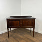 Edwardian Mahogany Washstand