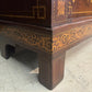 Stunning 18th Century Dutch Marquetry Chest of Drawers