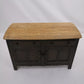 Ercol Sideboard With Stripped Top Finished With Danish Oil FREE UK Delivery*