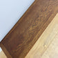 Coat Rack Vintage French Carved Oak Wall Mounted 6 Hooks Rack Hanger LOT 6368