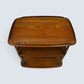 Ercol Windsor 3 Tier Trolley On Casters Golden Dawn Finish FREE UK Delivery*