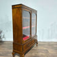 1930's Walnut Display Cabinet7