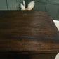 Dark Solid Wood Tallboy Drawers - Over 5 FT - Hardwood