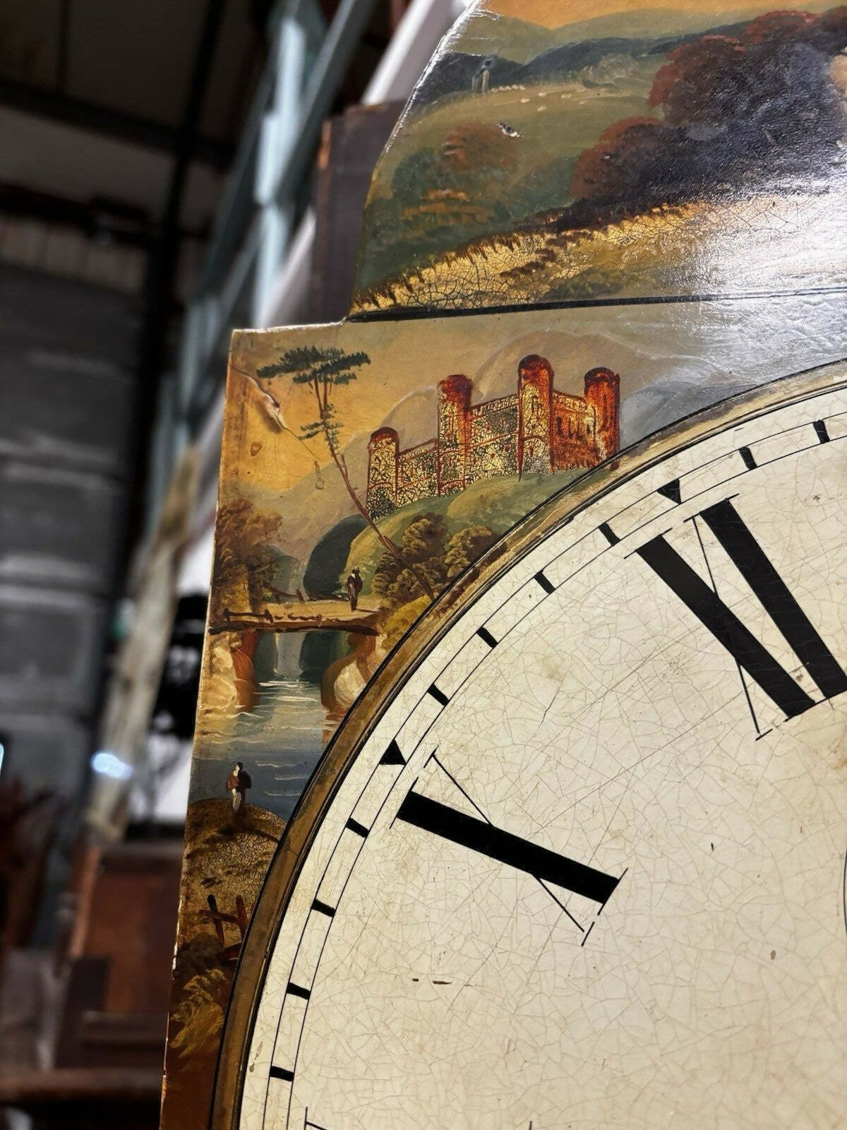 8 Day Longcase Clock, By W Windle Of Stockton