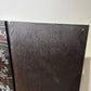 Set of Four Vintage Oriental Wall Panels with Mother of Pearl Inlay