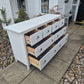 Stunning large chest of drawers