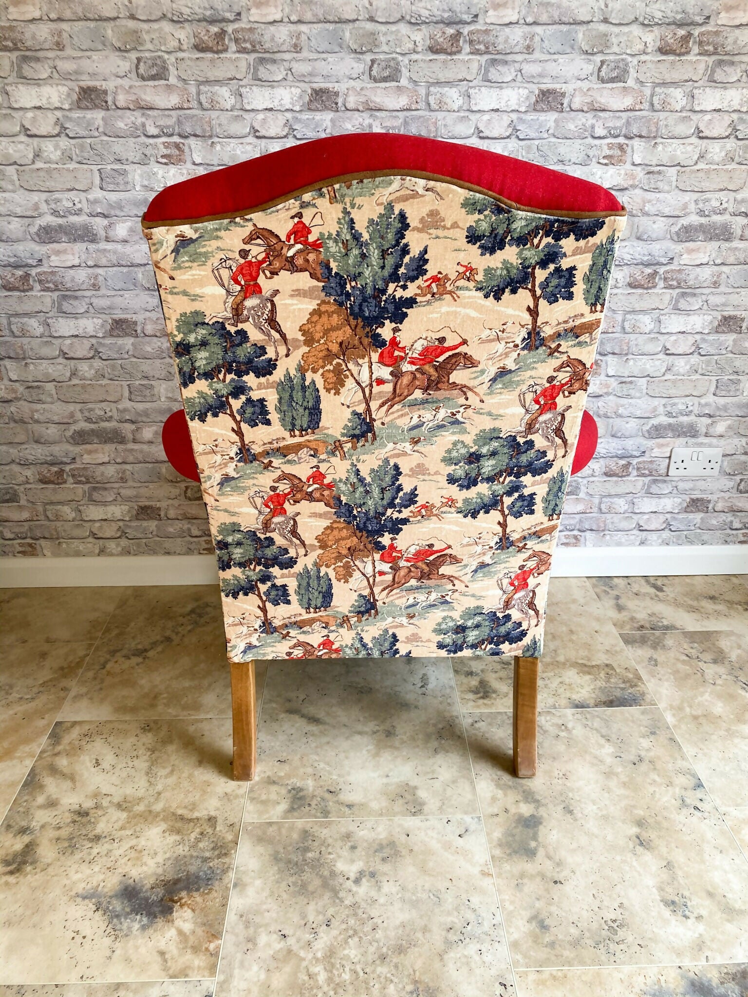 Red Chair 4