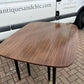 Retro Mid Century G Plan Extending Dining Table & Chairs
