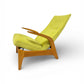 Copy of 1960’s Vintage Rock and Rest Amchairs by Rastaf & Relling Mid Century