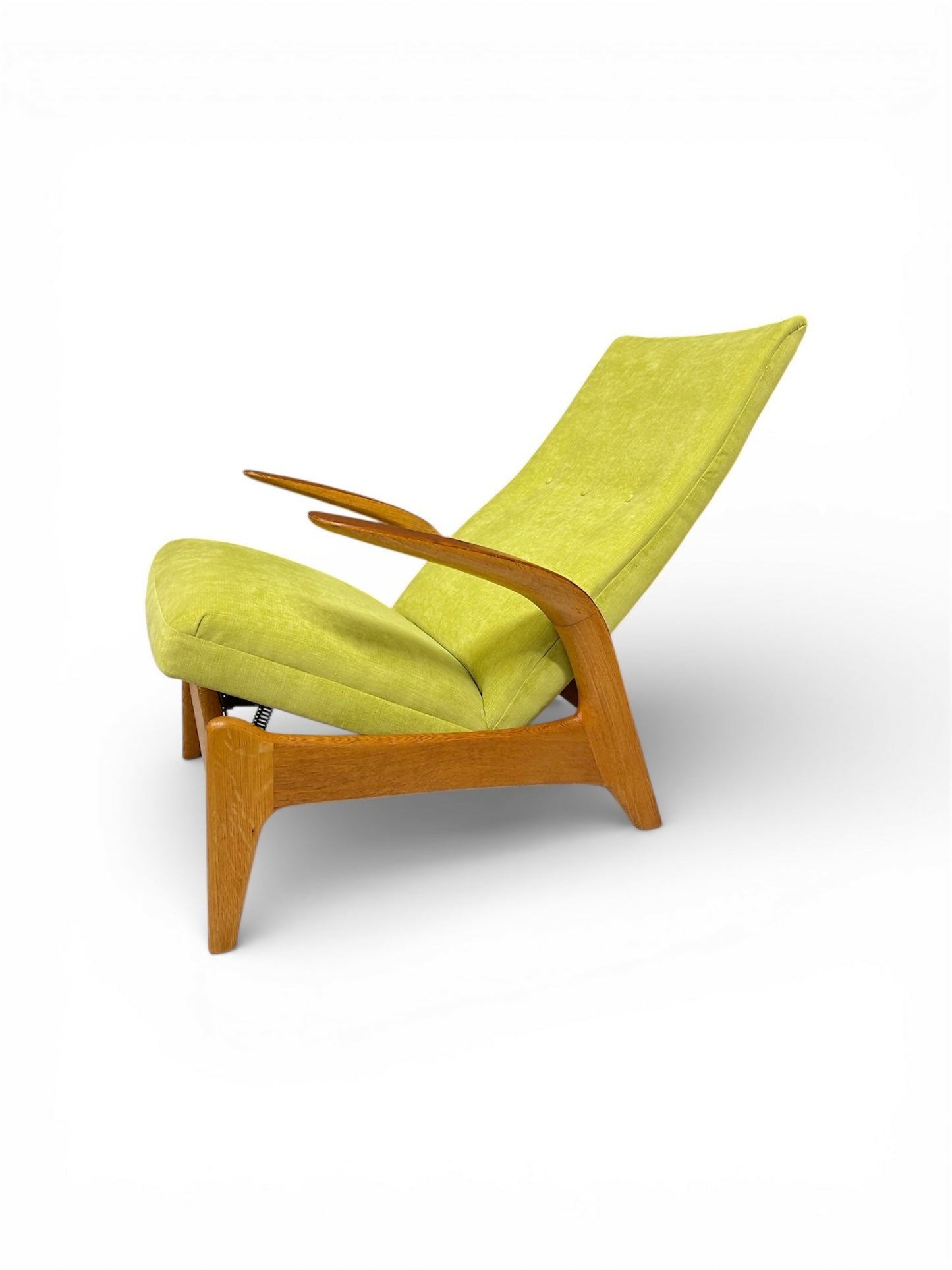 Copy of 1960’s Vintage Rock and Rest Amchairs by Rastaf & Relling Mid Century