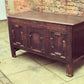 18th Century English Coffer/ Trunk / Ottoman