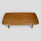 Ercol Occasional/Coffee Table Slatted Magazine Shelf #459 Light FREE Delivery*