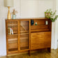 Mid Century Display Cabinet