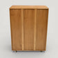 Ercol Drinks Cabinet Bureau Gin/Drinks Cabinet Light Finish FREE UK Delivery. SBR11121/3010E
