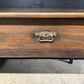 Antique French Console Prep Table