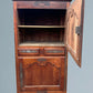 18th Century French Walnut Armoire / Walnut Wardrobe