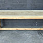 Large Normandy Oak Farmhouse Dining Table