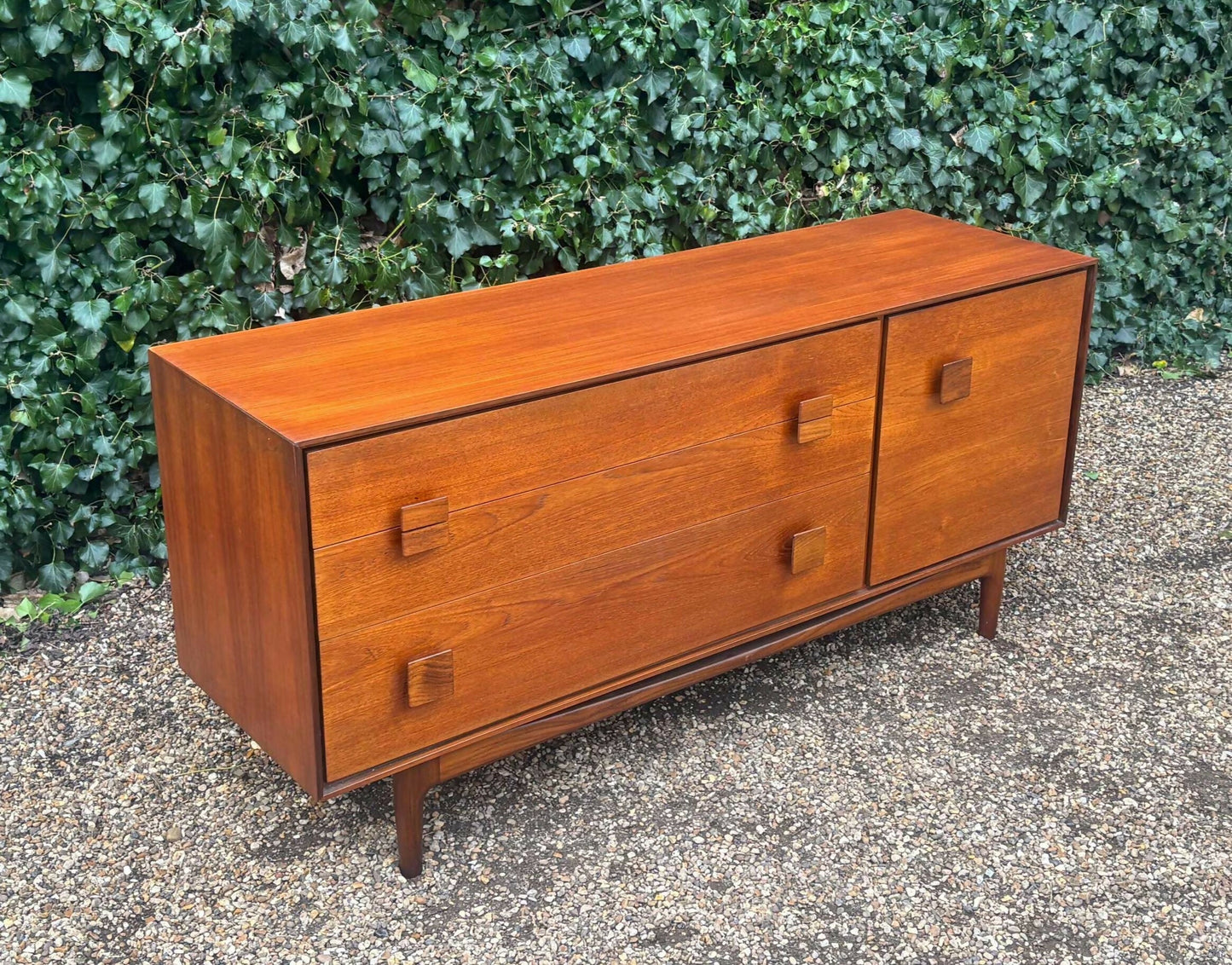 Vintage G Plan Danish Range Sideboard By Ib Kofod Larsen