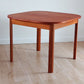 Mid century retro dining table by Beaver and Tapley