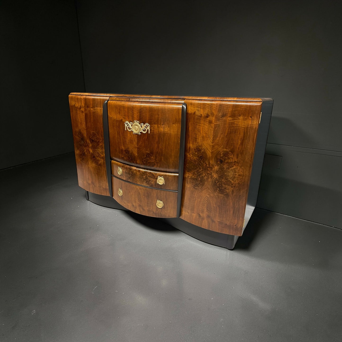 Beautility Mid Century Drinks Cabinet 1960