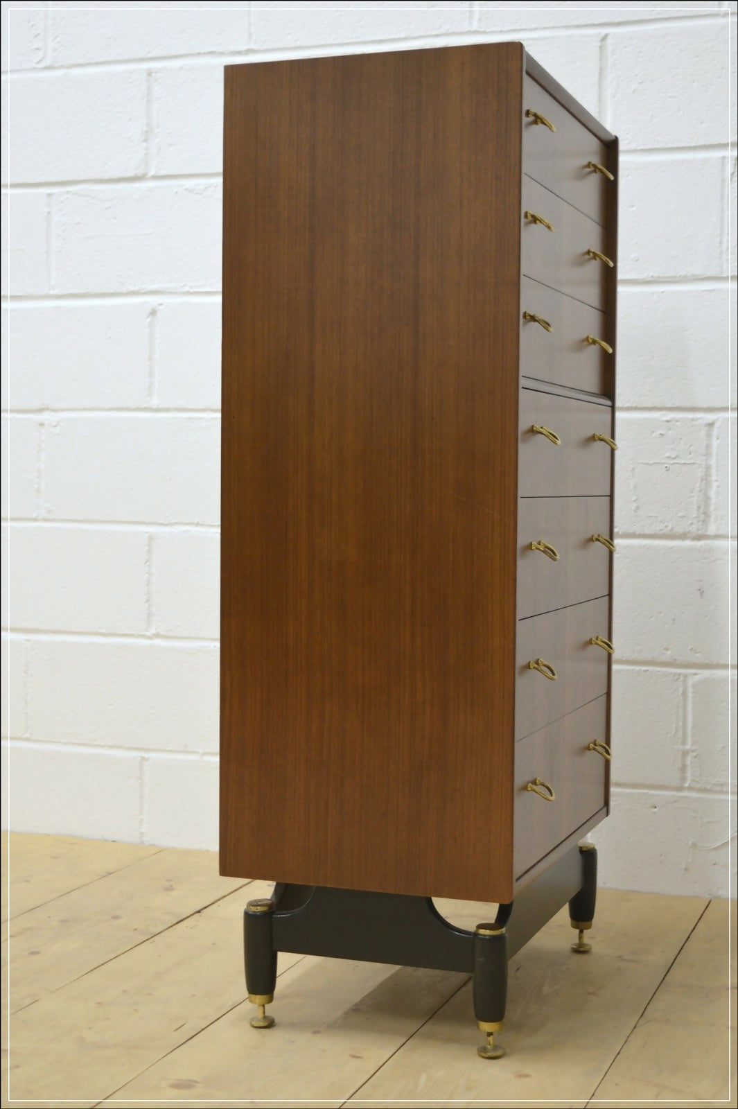 vintage chest of drawers teak G Plan E Gomme danish design mid century
