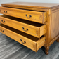 Chest of Drawers Vintage French Louis XIV Sideboard Carved Cabinet LOT 2937