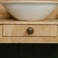 Victorian Pine Washstand