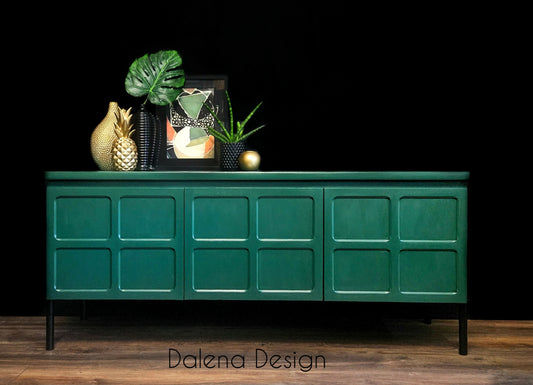 Iconic Nathan Sideboard in Green