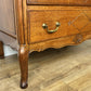 Chest of Drawers Vintage French Louis Oak 3 Drawers Carved Cabinet LOT 6261