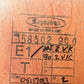 Yew Wood Corner Cabinet / Corner Cupboard Reprodux Bevan Funnel