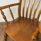 Victorian Style Beech Farmhouse Kitchen Chair