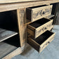 Attractive Antique French Oak Enfilade