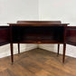 Edwardian Mahogany Inlaid Washstand