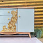 Beautiful vintage lebus sideboard