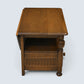 Ercol Corner TV Stand Corner Flap Golden Dawn Finish Strong *FREE UK Delivery
