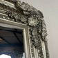 Large Gallery Reproduction Rectangular Bevel Edged Lean Mirror / Wall mirror
