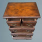 Oak Miniature Tallboy / Chest of Drawers