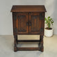 Jaycee Pedestal Cabinet/Side Table Cupboard FREE UK Delivery*