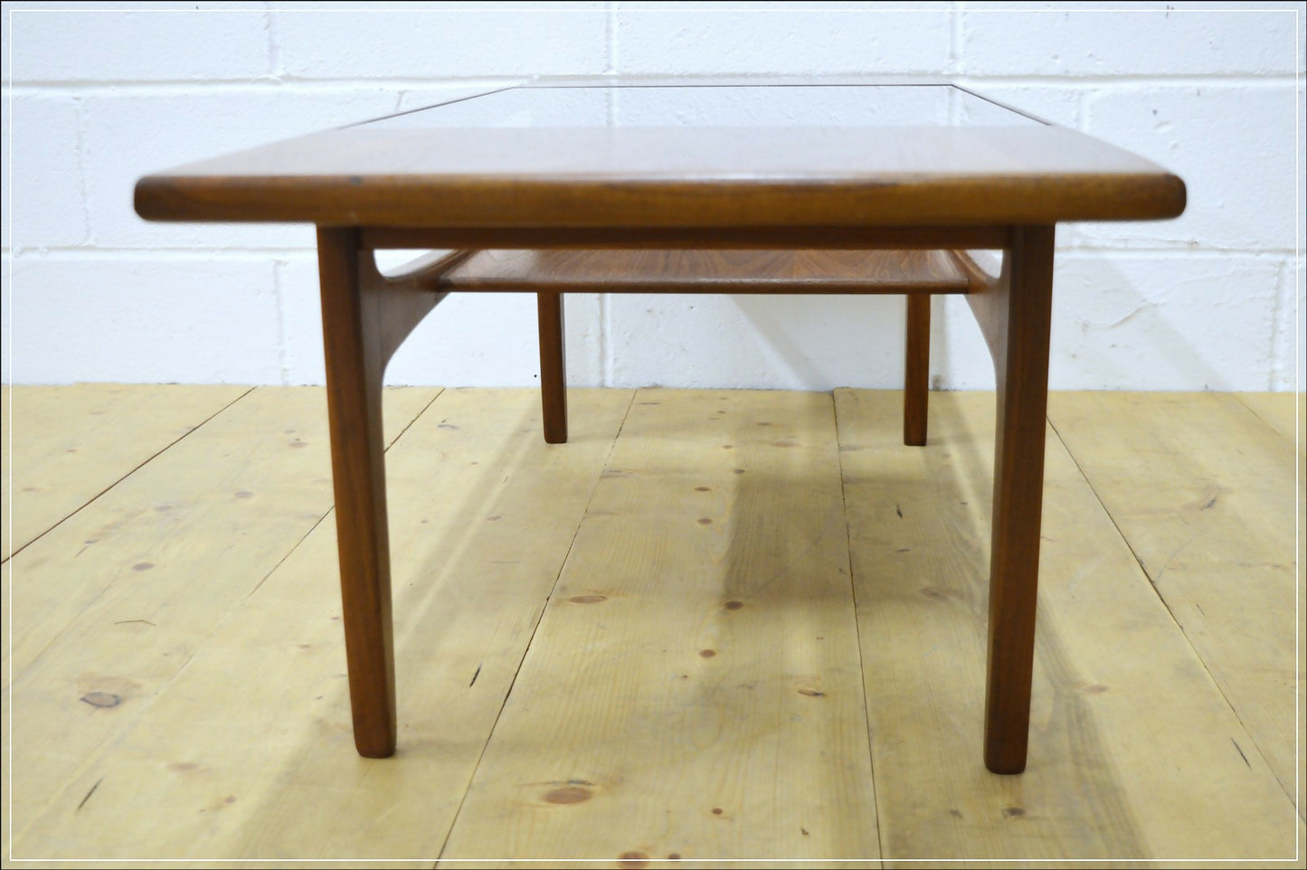 G Plan coffee table teak vintage mid century danish design DELIVERY