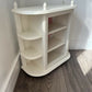 Small farmhouse style cabinets