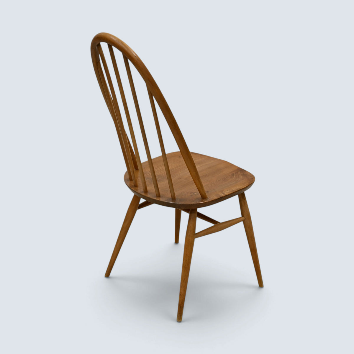 1 Ercol Windsor Quaker Dining Chair Light Finish #365 FREE UK Delivery*