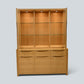 Winsor Stockholm Sideboard Display Cabinet/Unit Light Finish FREE UK Delivery*
