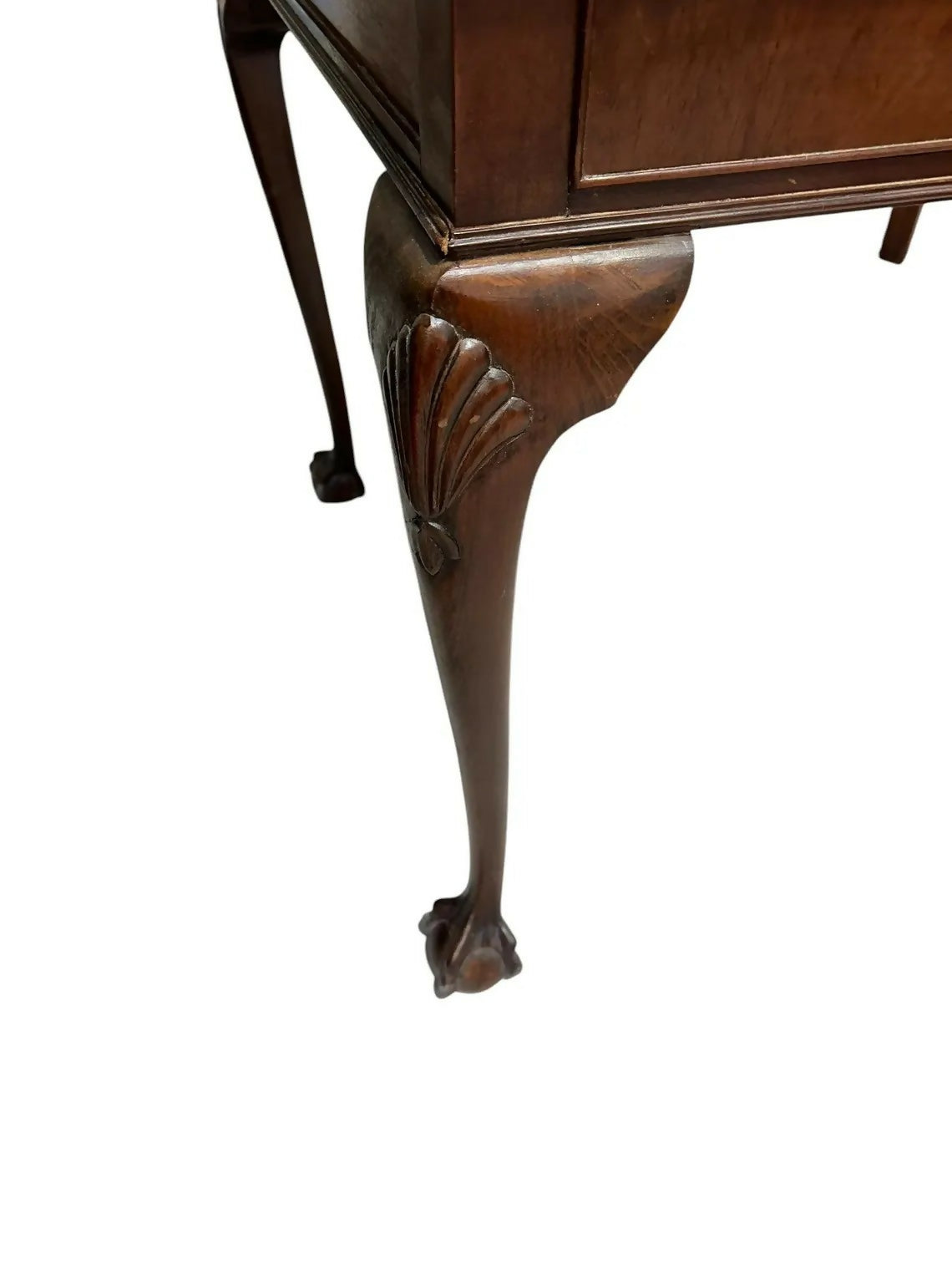 Vintage style Mahogany desk home office