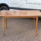 Mid Century McIntosh Teak Extending Dining Table & 4 Chairs