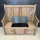 18th Century Oak Bench