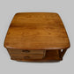 Ercol Pandora Coffee Table 2 Drawers Natural Waxed Finish FREE UK Delivery*