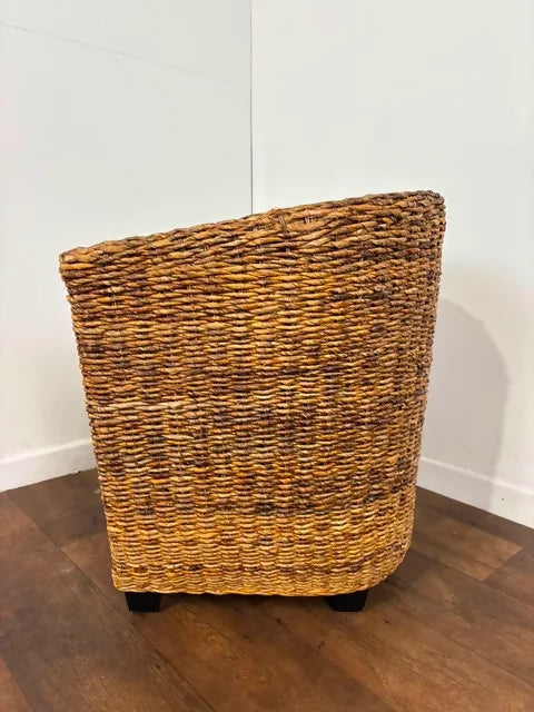 Woven Patio Tub Chair