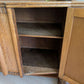 1930s Art Deco Quarter-Sawn Oak Sideboard Drinks Cabinet