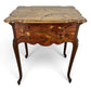 Cabinet Vintage French Louis XVI Style Cupboard Carved Oak Sideboard LOT 24290